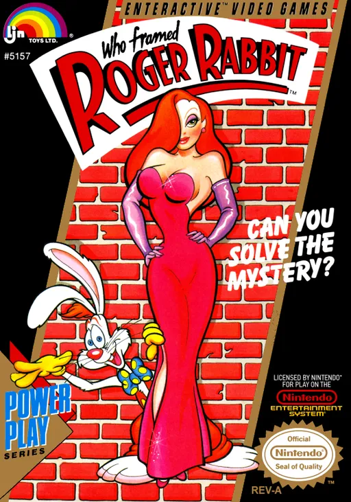 Who Framed Roger Rabbit (USA)